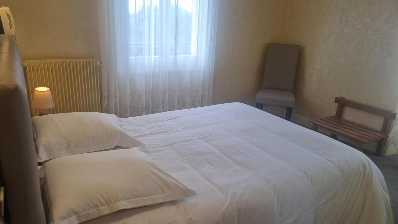 Logis Relais Des Monedieres Seilhac Kültér fotó