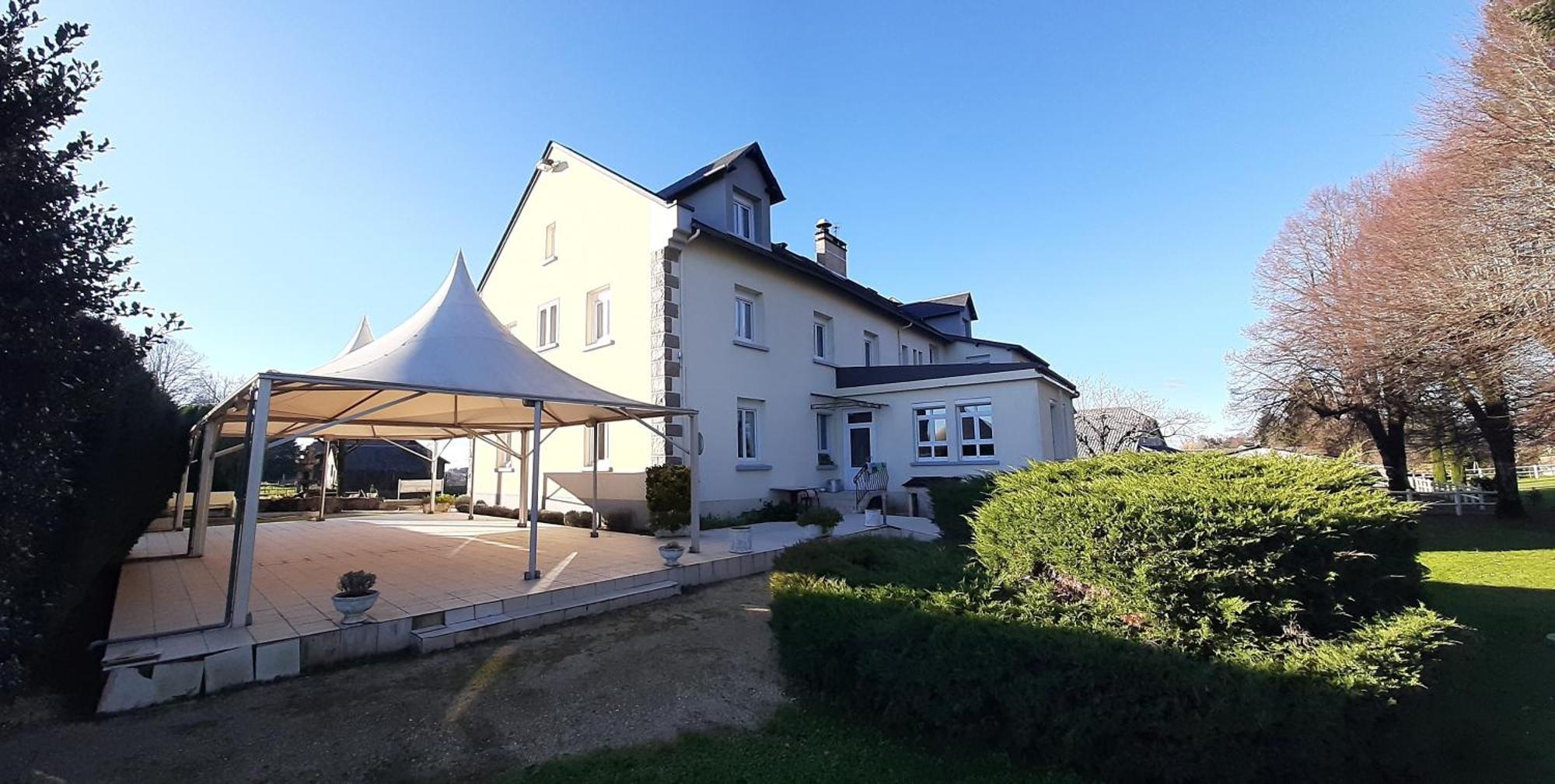 Logis Relais Des Monedieres Seilhac Kültér fotó